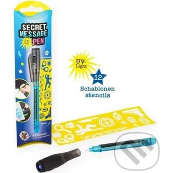 Doplněk ke knize Pero pro tajné vzkazy - EPEE EPEE