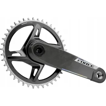 Klika na kolo Sram klika Force XPLR E1 DUB WIDE DM 42T 165mm