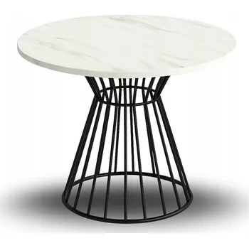 Jídelní stůl Stůl kulatý Heydoo 75 x 75 x 76 cm