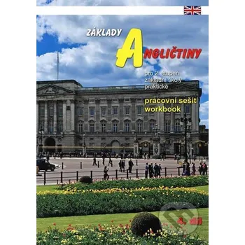 Cizojazyčná kniha Základy angličtiny, 4. díl - Milan Valenta Parta