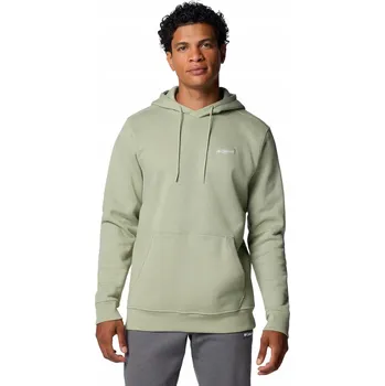 Pánská mikina Mikina s kapucí Columbia Meridian Creek Hoodie - safari M