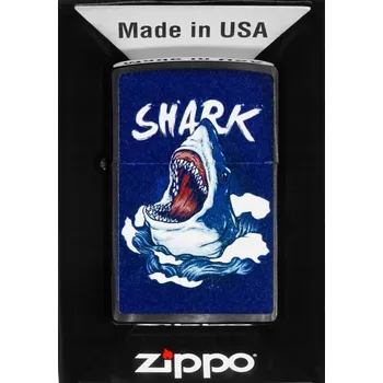 Zapalovač Zippo kovový