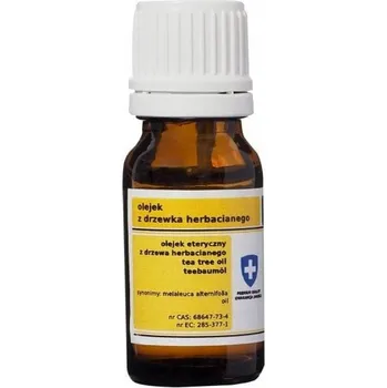 Vůně do bytu ESENCIÁLNÍ OLEJ ČAJOVNÍK (TEA TREE) 10ml BIOMUS