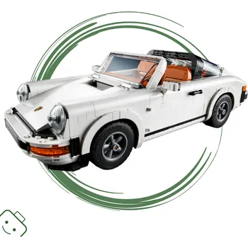 Stavebnice LEGO LEGO® Icons Porsche 911 - obal 2. jakosti / 10295-x