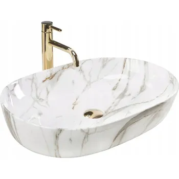 REA UMYVADLO CLEO 61 AIAX SHINY - NA DESKU