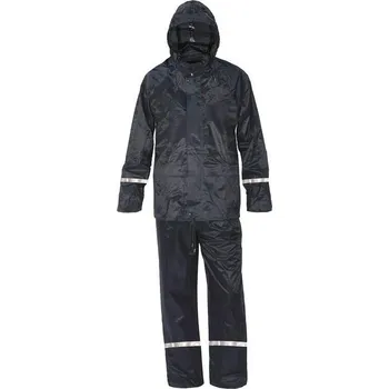 Pláštěnka Canis CXS Oblek PROFI voděodolný, pogumovaný - AKCE! 117000340097 3XL Modrá