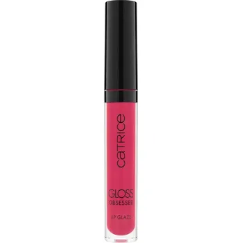 Lesk na rty CATRICE Gloss Obsessed Lip Glaze lesk na rty 030 Gloss Over It 2,5 ml