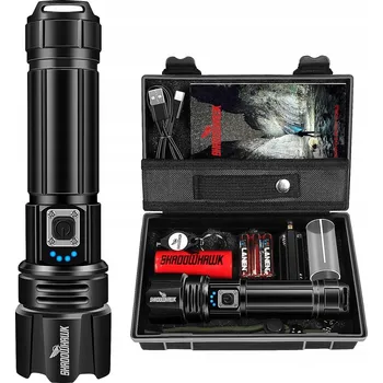 Svítilna Klasická svítilna Shadowhawk 10000 lm LED