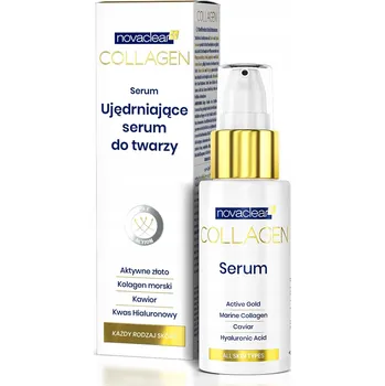Pleťové sérum Zpevňující sérum Novaclear 30 ml