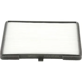 Klimatizace automobilu Filtr, vzduch v interiéru CHAMPION CHACCF0034