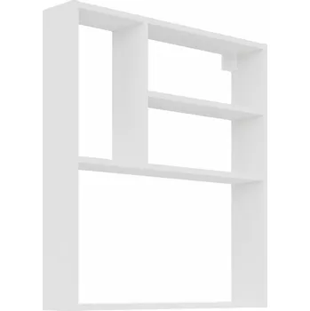 police Police laminovaná deska Matkam 72,5 x 14 cm bílá