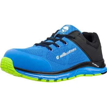 Pánská sportovní obuv Pánské polobotky LIFT BLUE IMPULSE LOW (modré) 45