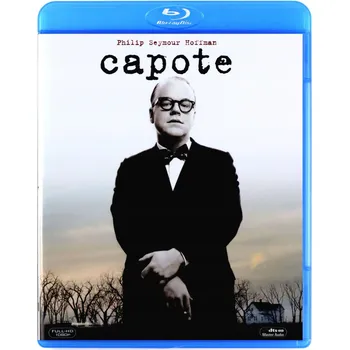 Blu-ray film Blu-ray disk Capote