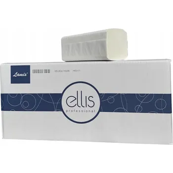 Papírové ručníky Lamix x 3200 ks