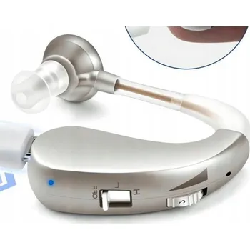 IP kamera SLUCHADLO S UNIVERZÁLNÍM POUŽITÍM PRO LEVÉ I PRAVÉ UCHO