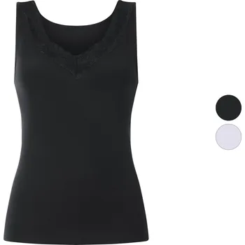 esmara® Dámská košilka s krajkou