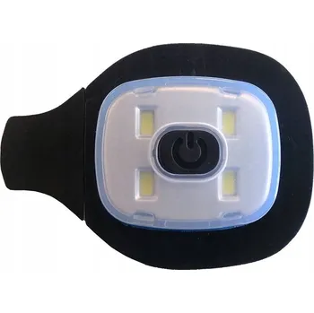 Lampička LED náhradní lampa pro čepice 150 lm USB vel. Bez barvy R