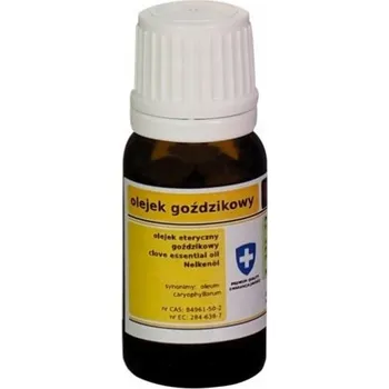 Vůně do bytu Hřebíčkový esenciální olej 10ml BIOMUS přírodní