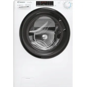 Praní a péče o prádlo Pračka Candy Smart Pro Inverter CSO486TWMB6/1-S 8 kg Slim 16 programů