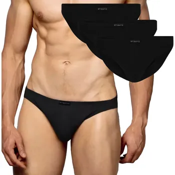 Slipy MINI SLIPY 3BMP-230 ATLANTIC *XL* černé, sada 3 ks