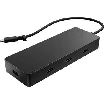 USB hub Víceportový rozbočovač (hub) HP 4K USB-C, model PR5MEC22, 6G842AA