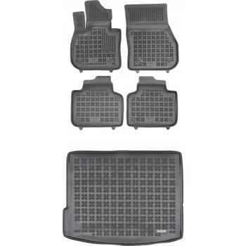 autokoberec Gumová sada koberců a rohož BMW Řada 2 G42 od 2021 horní podlaha zavazadlového prostoru