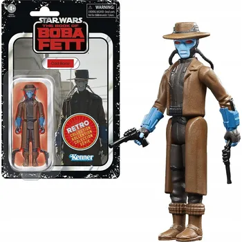 STAR WARS Figurka Cad Bane 9,5 cm BOBA FETT F8569 HASBRO Retro