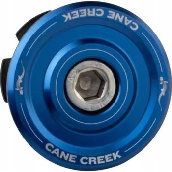 Hlavové složení Cane Creek víčko hlavového složení 70 TopCap 1 1/8" modré