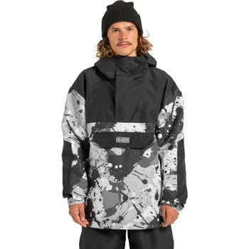 Bunda na snowboard DC DC-43 Anorak splat camo XL 2026 - Odesíláme do 24 hodin