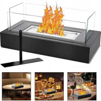 Obraz OBDÉLNÍKOVÝ DEKORATIVNÍ BIO-KRB 35X18 CM S HASICÍM PŘÍSTROJEM JAKO DÁREK A DEKORACE