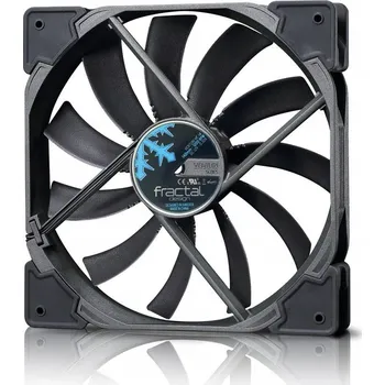 Počítačové chlazení Aktivní chladič procesoru Fractal design FD-FAN-VENT-HF14-BK