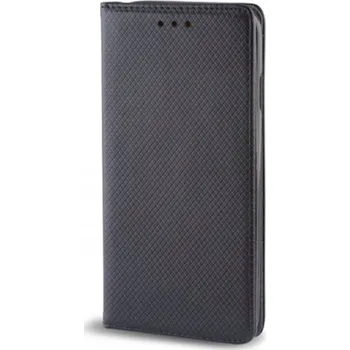 Pouzdro na mobilní telefon Pouzdro TelForceOne Flip pro Huawei Y6 2019 černý