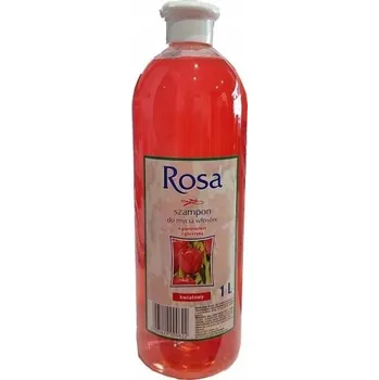 Šampon Šampon Rosa 1 ml univerzální péče