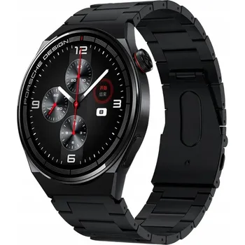 Náramek TITANOVÝ NÁRAMEK PRO HUAWEI WATCH GT6 GT5 PRO GT4 GT3 GT2 46MM 48MM ŘEMÍNEK