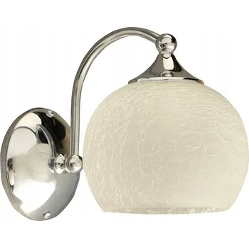 Nástěnné svítidlo VERITA nástěnné svítidlo E27, 40W, 230V, IP21, chrom