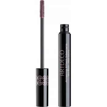 Řasenka ARTDECO Amazing Effect Mascara Forever Chic 4P3 Aubergine 6 ml řasenka pro větší objem řas