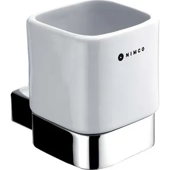 Držák na kartáček Držák na WC štětku chromovaný NIMCO Nimco kibo ki 14058k-26 (Ki 14058K-26)