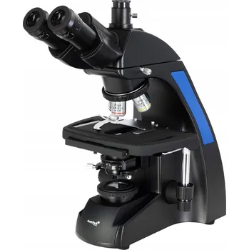 Optický mikroskop Levenhuk 870T, zvětšení 2000x