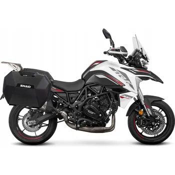 Motodoplněk Shad 3P System pro Benelli TRK 702/TRK 702 X