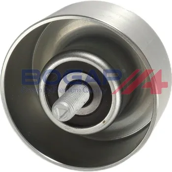 Rozvod motoru Vratná/vodicí kladka, klínový žebrový řemen BOGAP N1320102