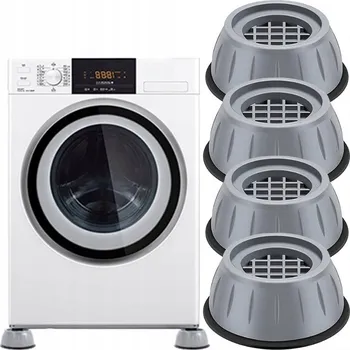 4x ANTIVIBRAČNÍ PODLOŽKA POD PRAČKU