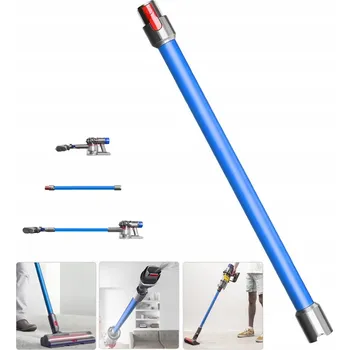 Tyč k vysavači TRUBKA PRO VYSAVAČ DYSON V7 V8 V10 V11 Nástavec Prodlužovací 73CM