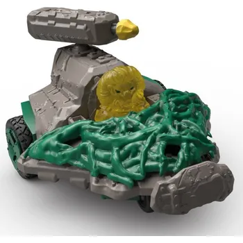 Figurka Schleich Schleich Džunglové vozidlo na tryskový pohon s mini figurkou Creature 42666