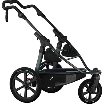 Kočárek Tfk proA frame (Značka Trends for Kids je známá svou kvalitou již od roku 1997. Díky 25 letům zkušeností a intenzivního testování, rovněž i neustálému vylepšování a vývoji našich produktů vám můžeme nabídnout perfektní kočárek jako pomocníka pro každou si