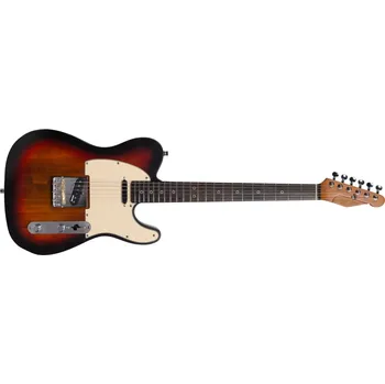 Kytara Henry`s Space II Classic matt TL-1CM The Planet - Sunburst