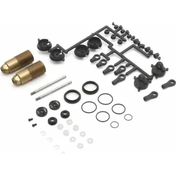 RC model Kyosho Ultima RB7.5 Rear 13mm Big Bore Shock Set (41.5) (2) - expresní doprava