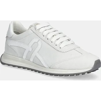 Pánské tenisky Semišové tenisky Furla Retro' Sneaker YK56RET.BX0580.01B00 šedá 09X, EUR 40