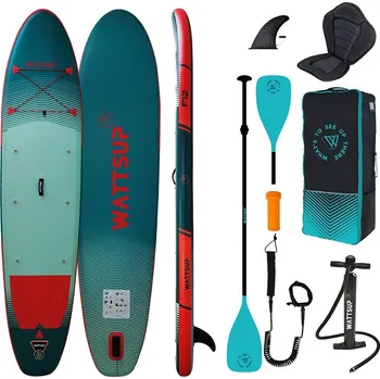 Paddleboard WATTSUP F12 12'0 COMBO - nafukovací - varianta: základní sada