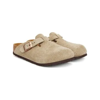 Dámská obuv Nazouváky Birkenstock Boston Kids 1027875 Béžová 33