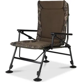 Křeslo Nash Křeslo Indulgence Big Daddy Auto Recline